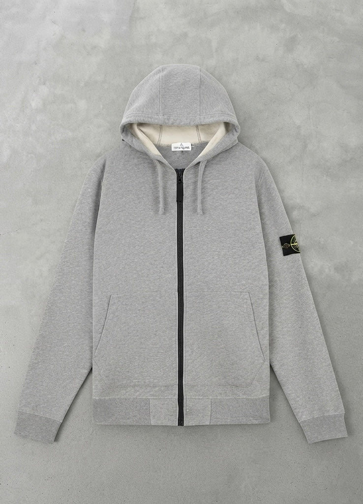 Island zipper