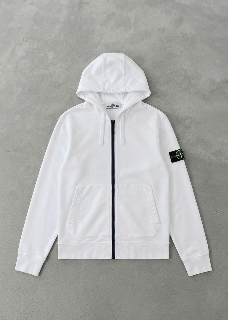 Island zipper