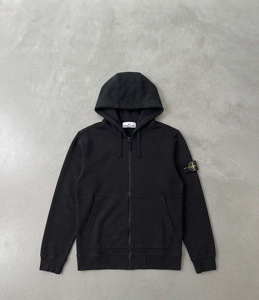 Island zipper